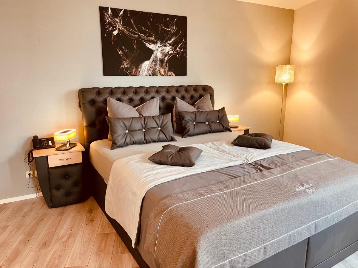 Schlosshotel Eyba Bad Blankenburg Dış mekan fotoğraf